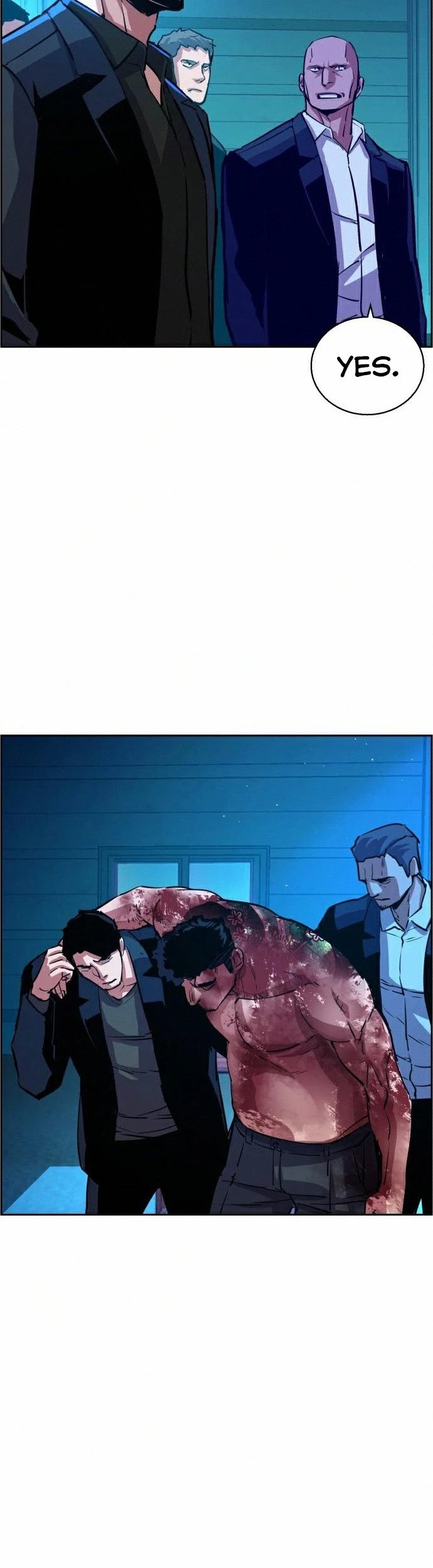 Mercenary Enrollment Chapter 82 page 21 - Chapter 82