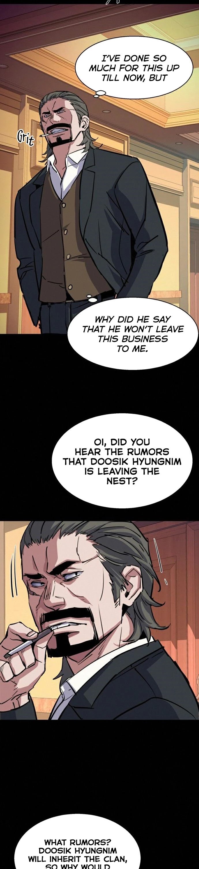 Mercenary Enrollment Chapter 82 page 35 - Chapter 82