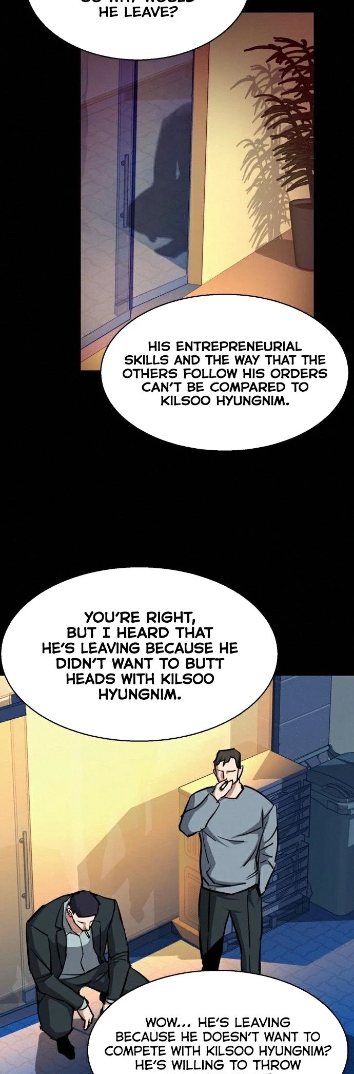 Mercenary Enrollment Chapter 82 page 36 - Chapter 82