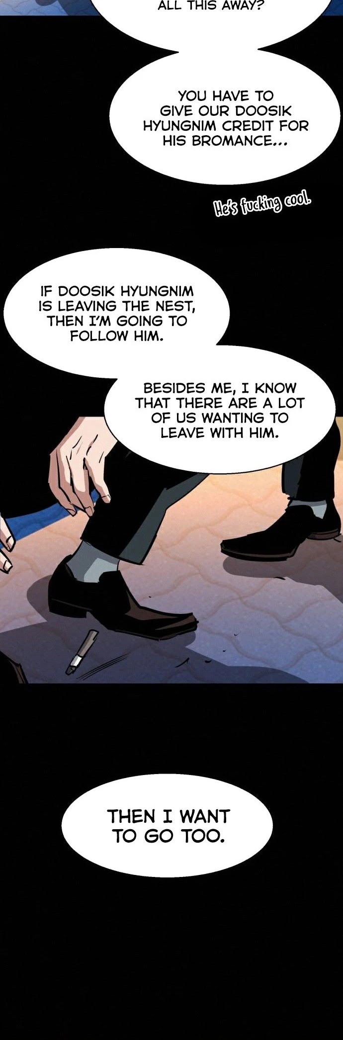 Mercenary Enrollment Chapter 82 page 37 - Chapter 82