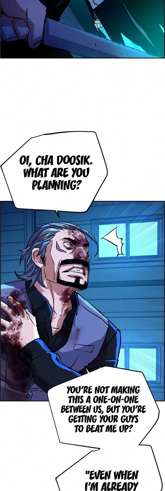 Mercenary Enrollment Chapter 82 page 44 - Chapter 82