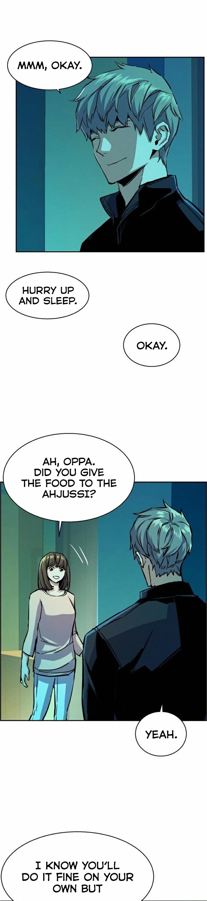 Mercenary Enrollment Chapter 82 page 51 - Chapter 82