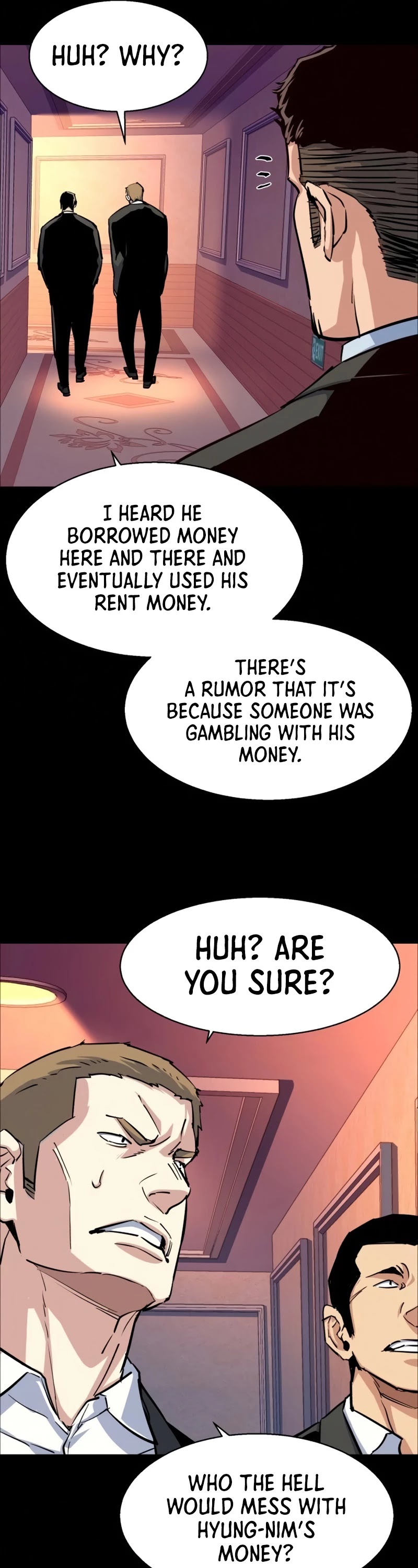 Mercenary Enrollment Chapter 83 page 14 - Chapter 83