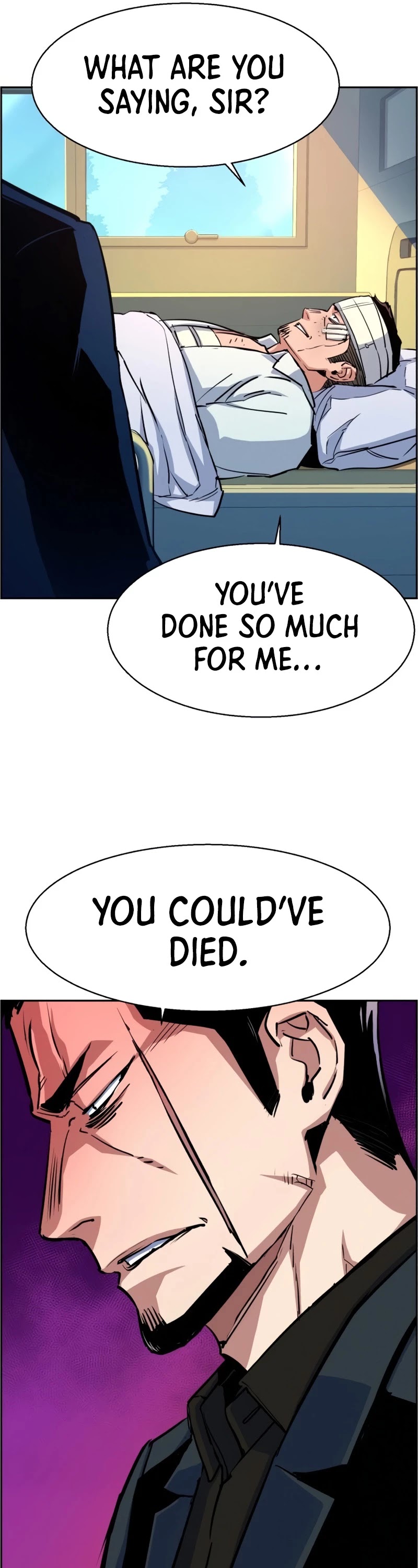 Mercenary Enrollment Chapter 83 page 26 - Chapter 83