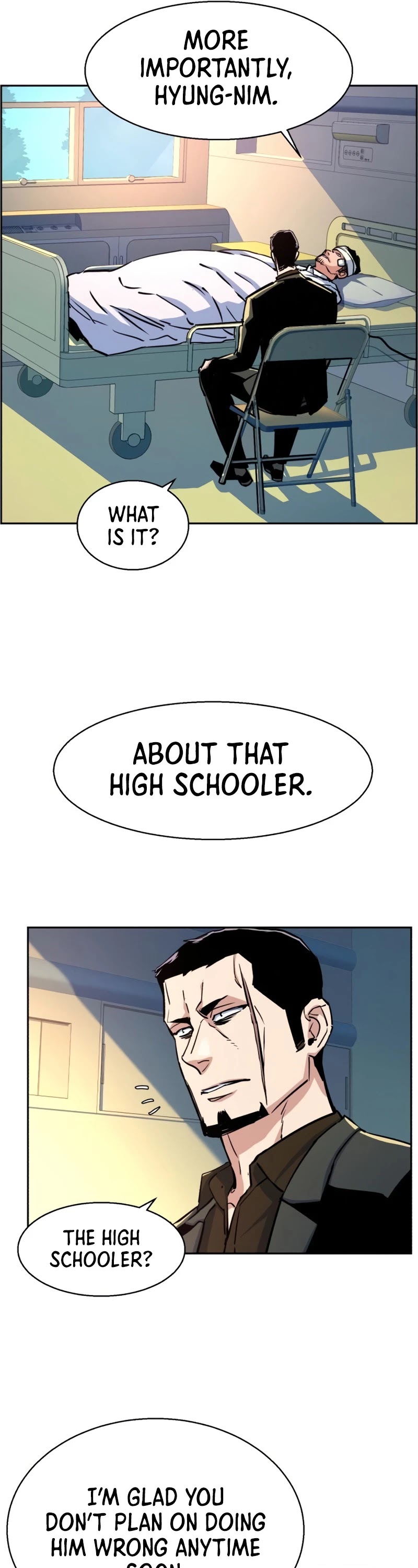 Mercenary Enrollment Chapter 83 page 30 - Chapter 83