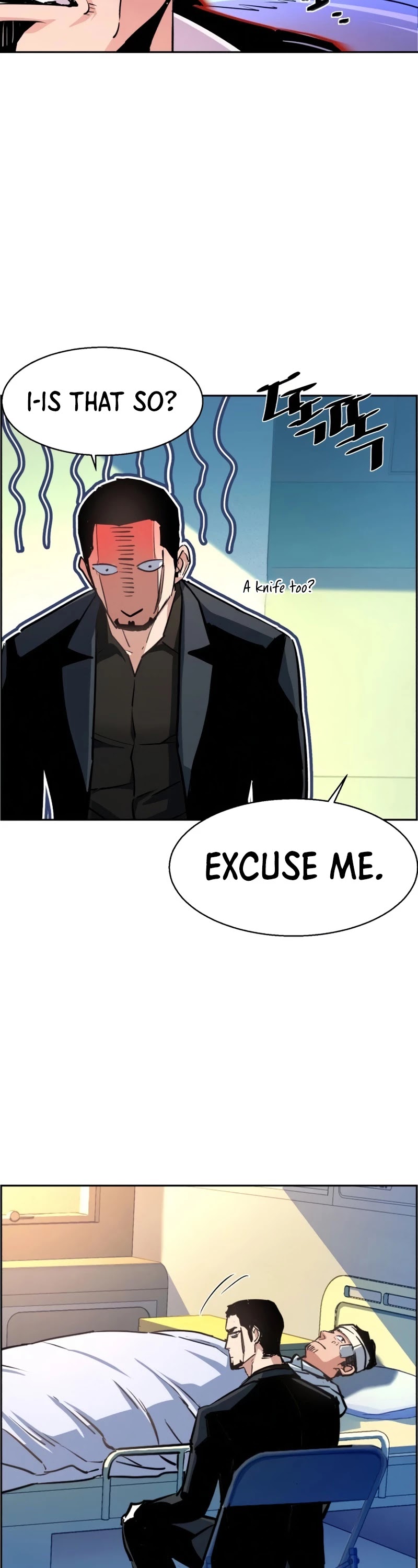 Mercenary Enrollment Chapter 83 page 32 - Chapter 83