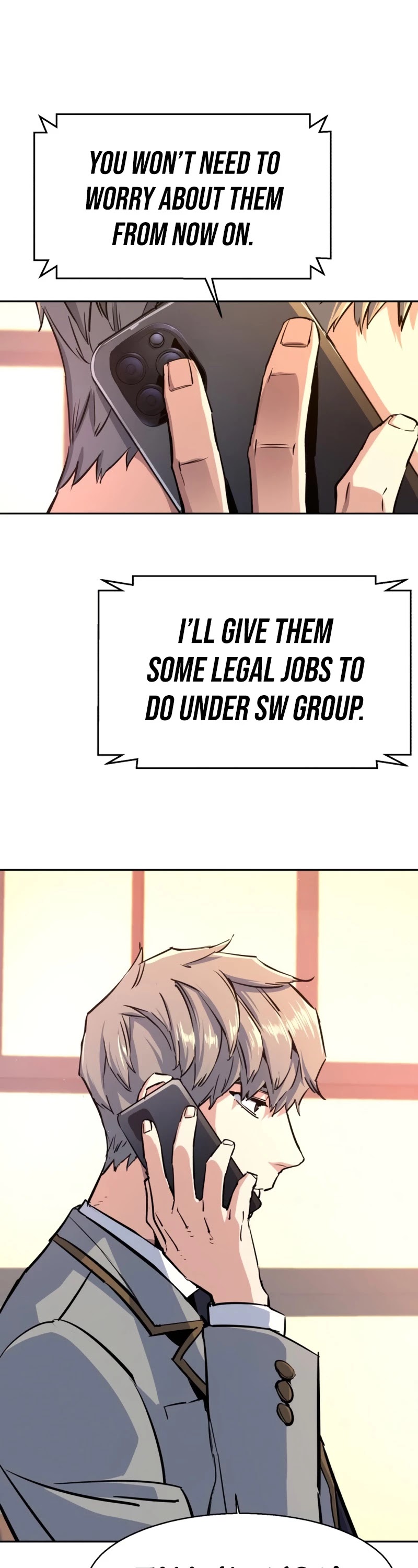Mercenary Enrollment Chapter 83 page 34 - Chapter 83