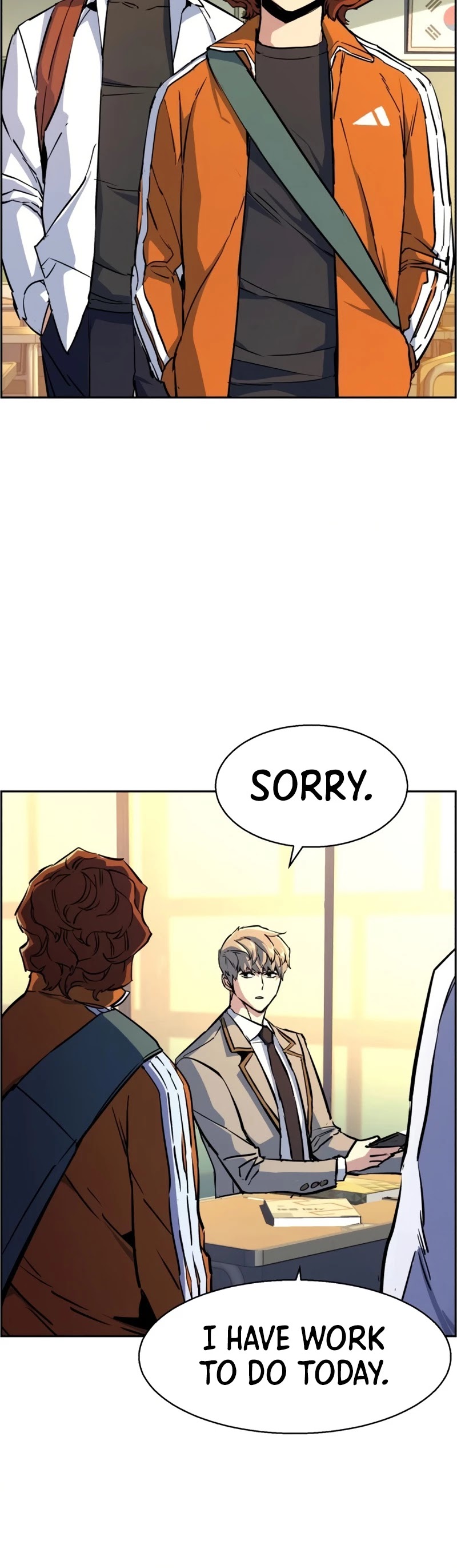 Mercenary Enrollment Chapter 83 page 37 - Chapter 83