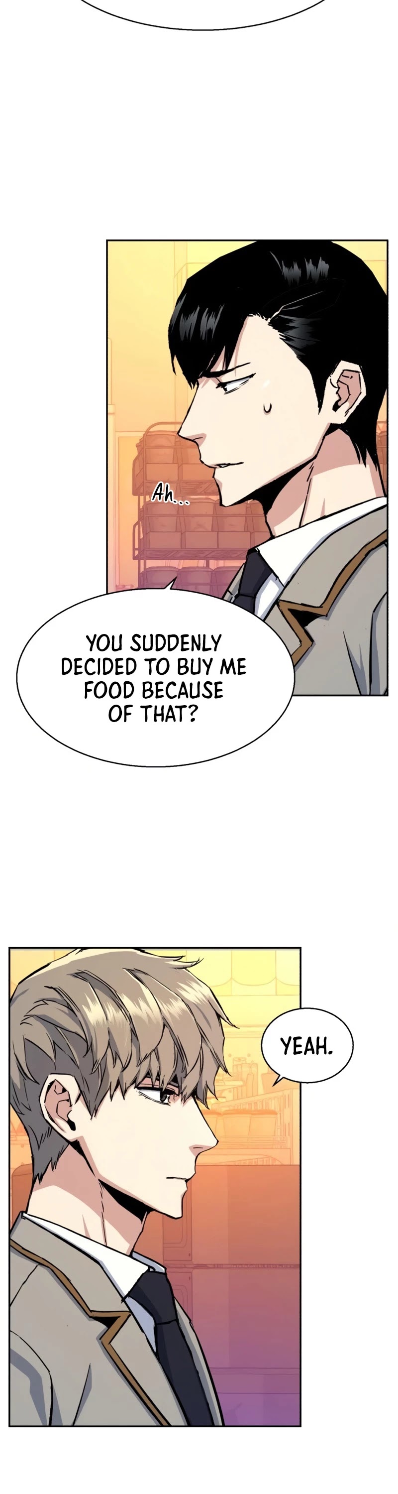 Mercenary Enrollment Chapter 83 page 45 - Chapter 83