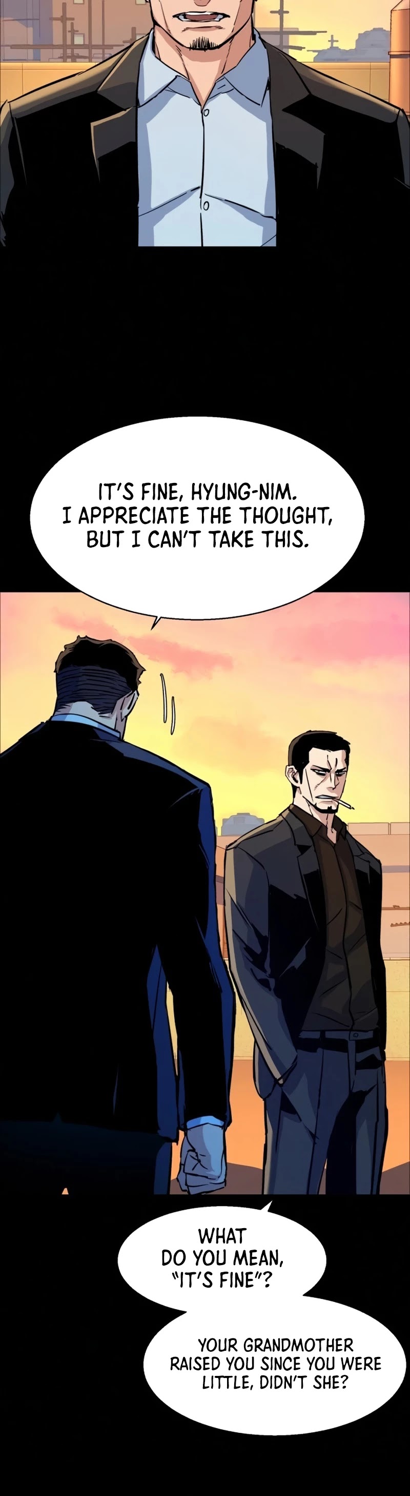 Mercenary Enrollment Chapter 83 page 5 - Chapter 83