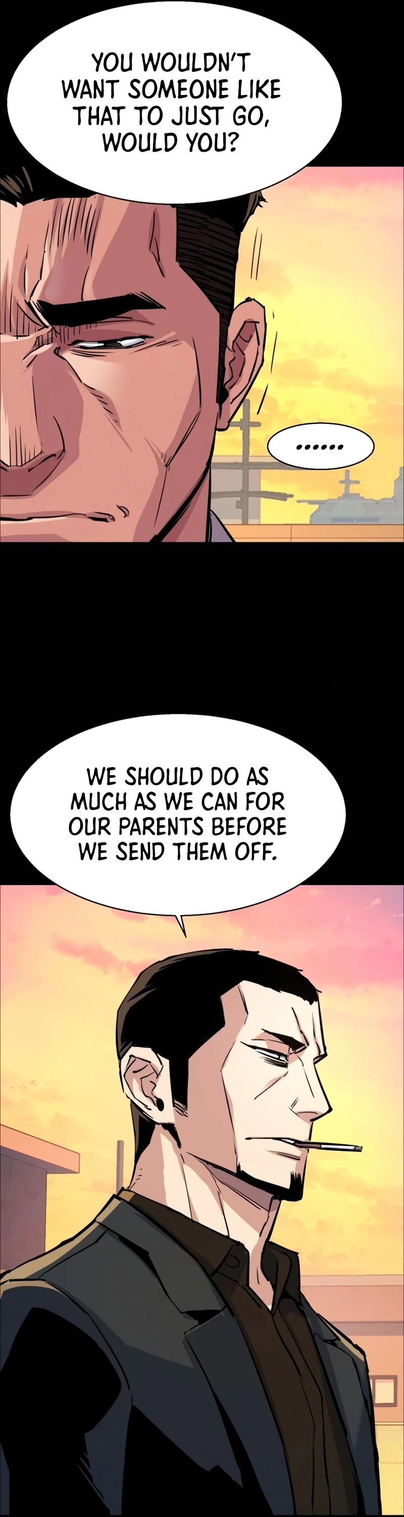 Mercenary Enrollment Chapter 83 page 6 - Chapter 83