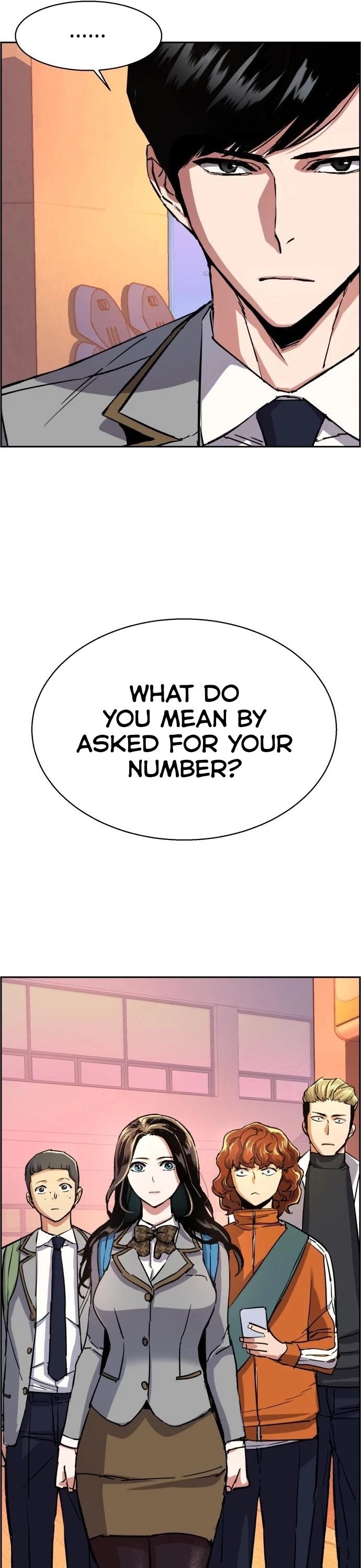 Mercenary Enrollment Chapter 84 page 12 - Chapter 84
