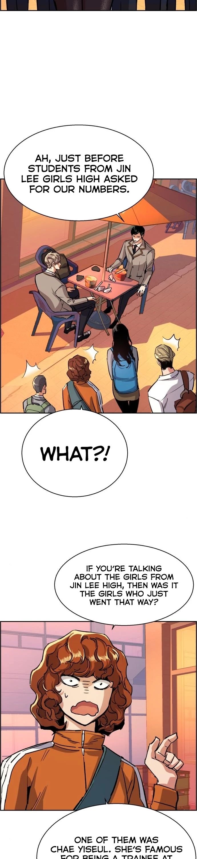 Mercenary Enrollment Chapter 84 page 13 - Chapter 84