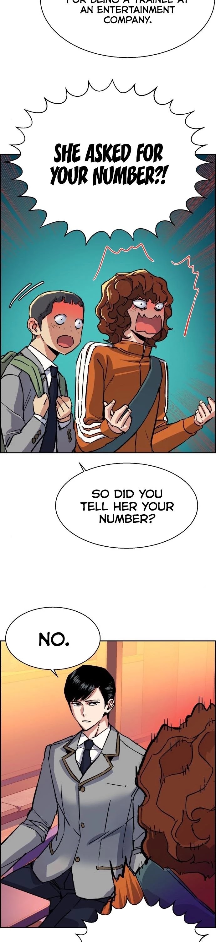 Mercenary Enrollment Chapter 84 page 14 - Chapter 84
