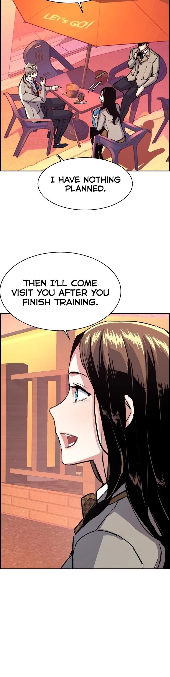 Mercenary Enrollment Chapter 84 page 21 - Chapter 84