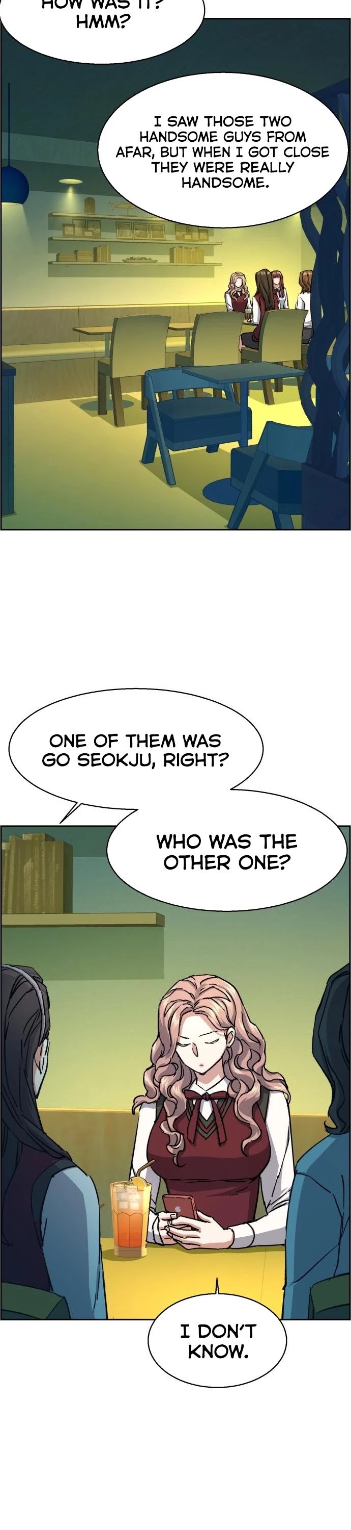 Mercenary Enrollment Chapter 84 page 29 - Chapter 84