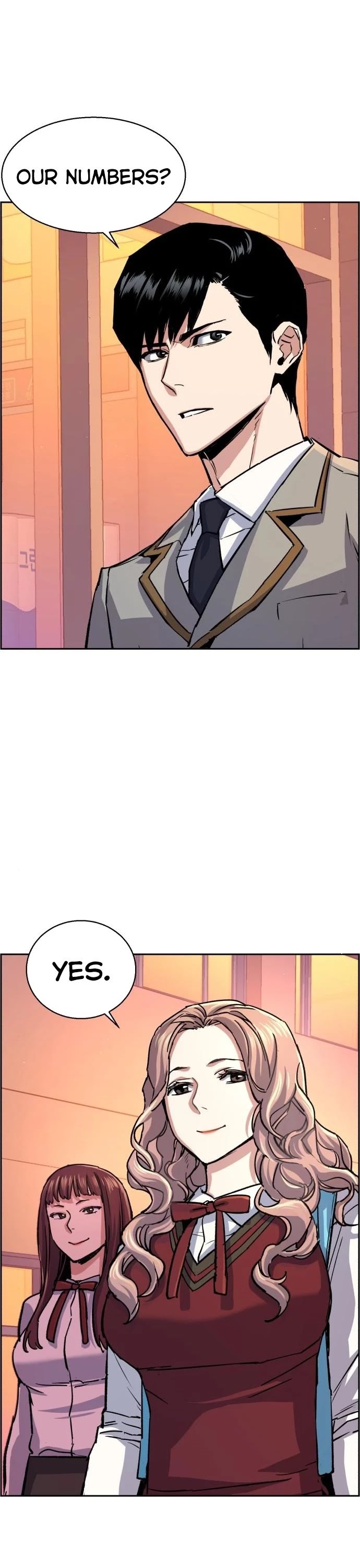 Mercenary Enrollment Chapter 84 page 3 - Chapter 84