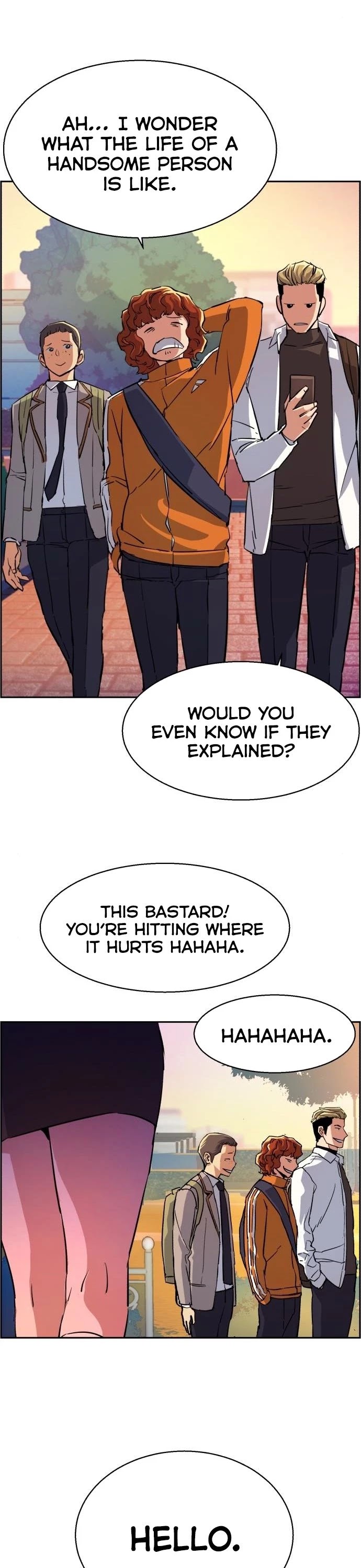 Mercenary Enrollment Chapter 84 page 33 - Chapter 84