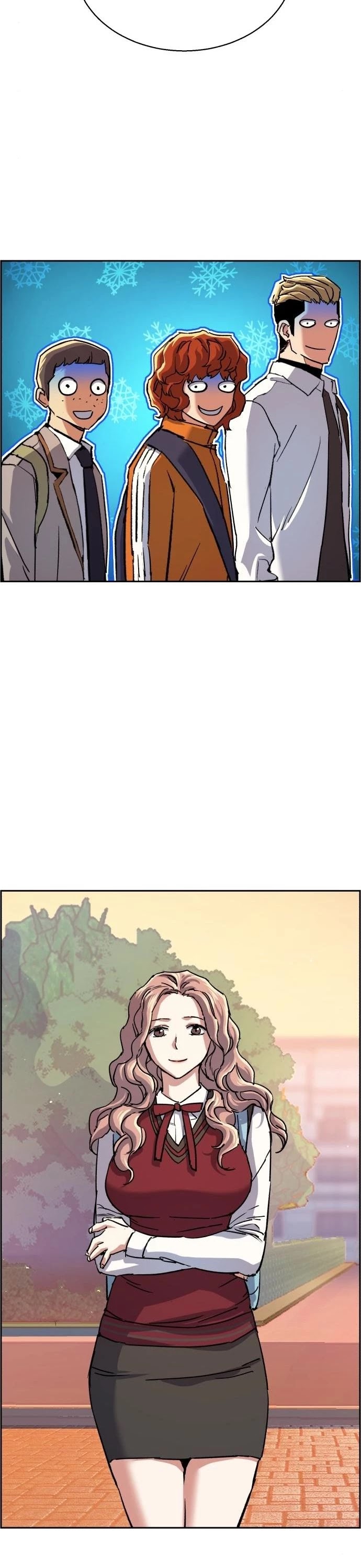 Mercenary Enrollment Chapter 84 page 34 - Chapter 84