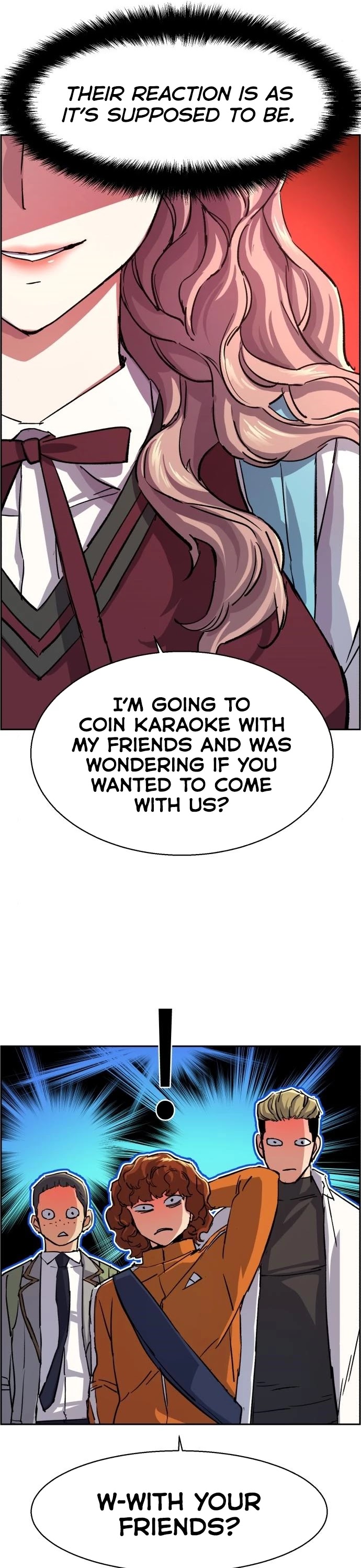 Mercenary Enrollment Chapter 84 page 37 - Chapter 84