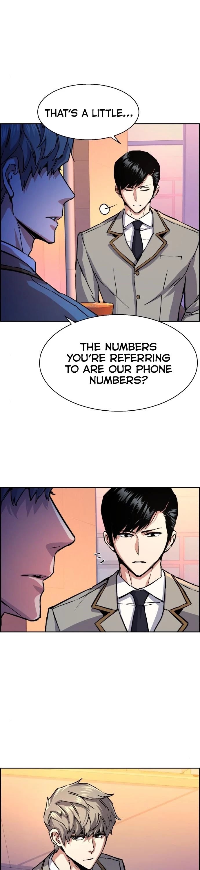 Mercenary Enrollment Chapter 84 page 4 - Chapter 84