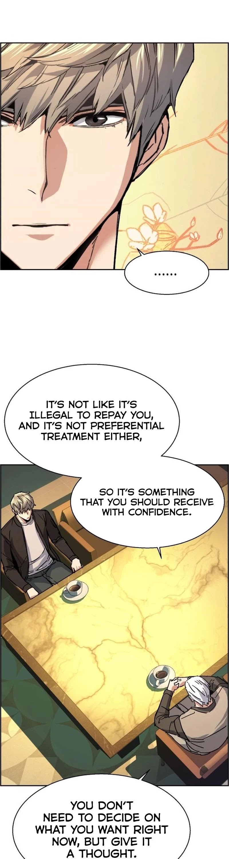 Mercenary Enrollment Chapter 85 page 10 - Chapter 85