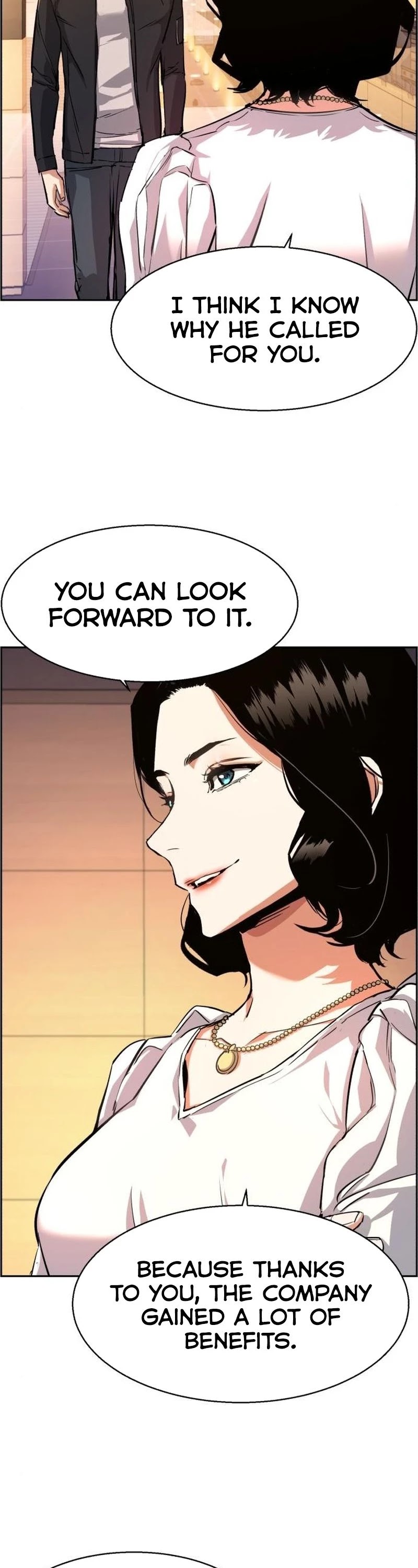 Mercenary Enrollment Chapter 85 page 18 - Chapter 85