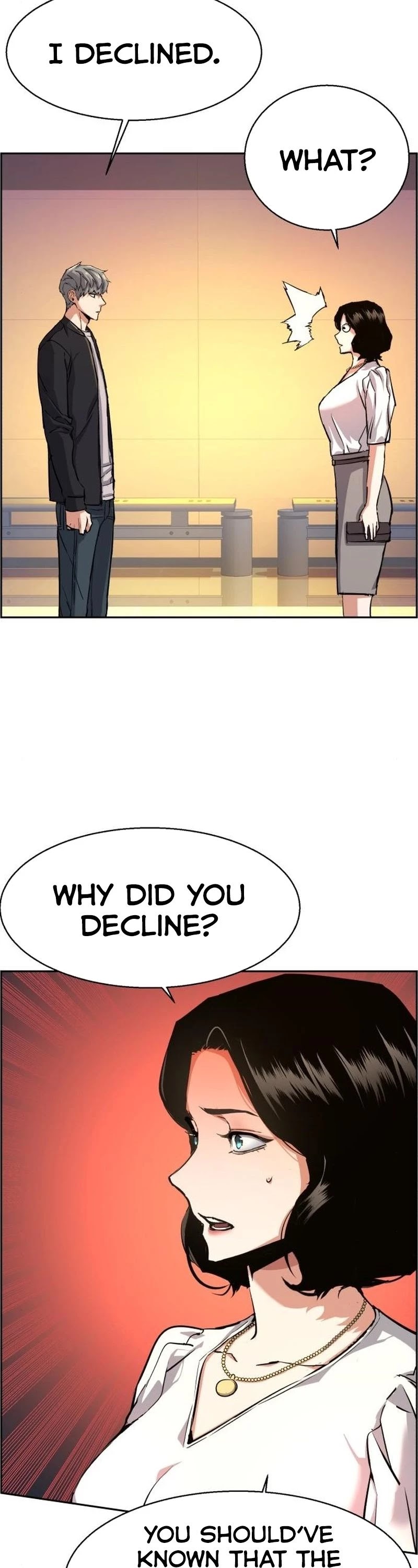 Mercenary Enrollment Chapter 85 page 19 - Chapter 85
