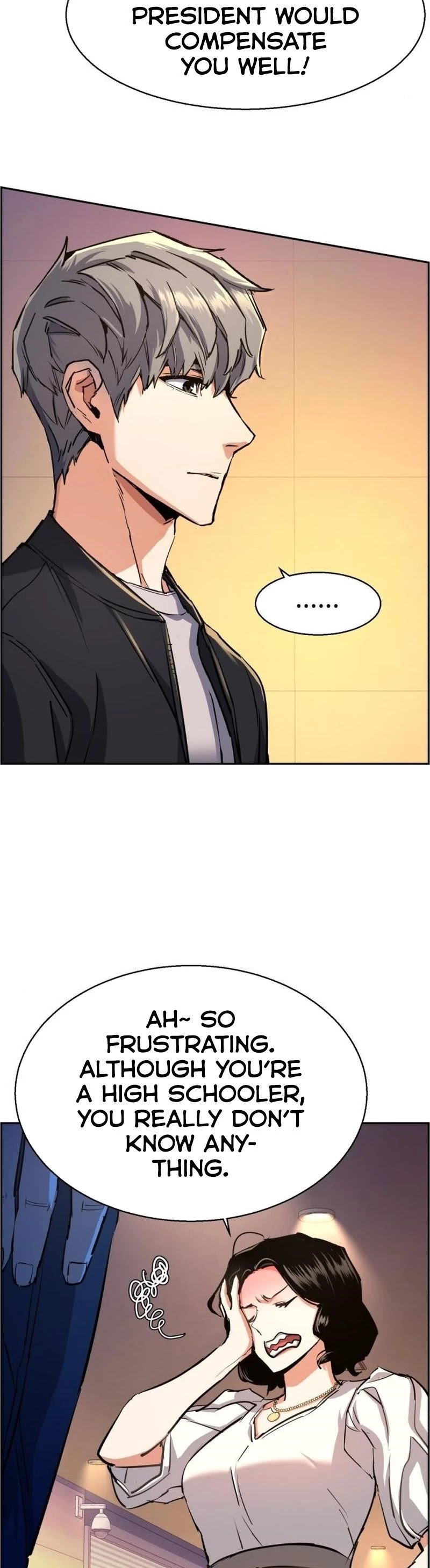 Mercenary Enrollment Chapter 85 page 20 - Chapter 85