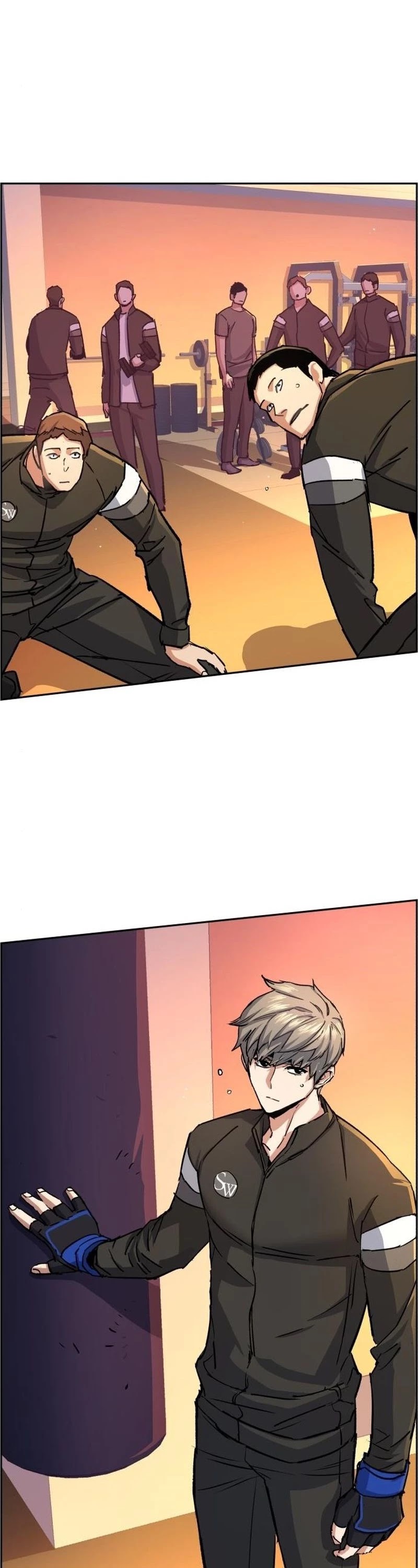 Mercenary Enrollment Chapter 85 page 28 - Chapter 85