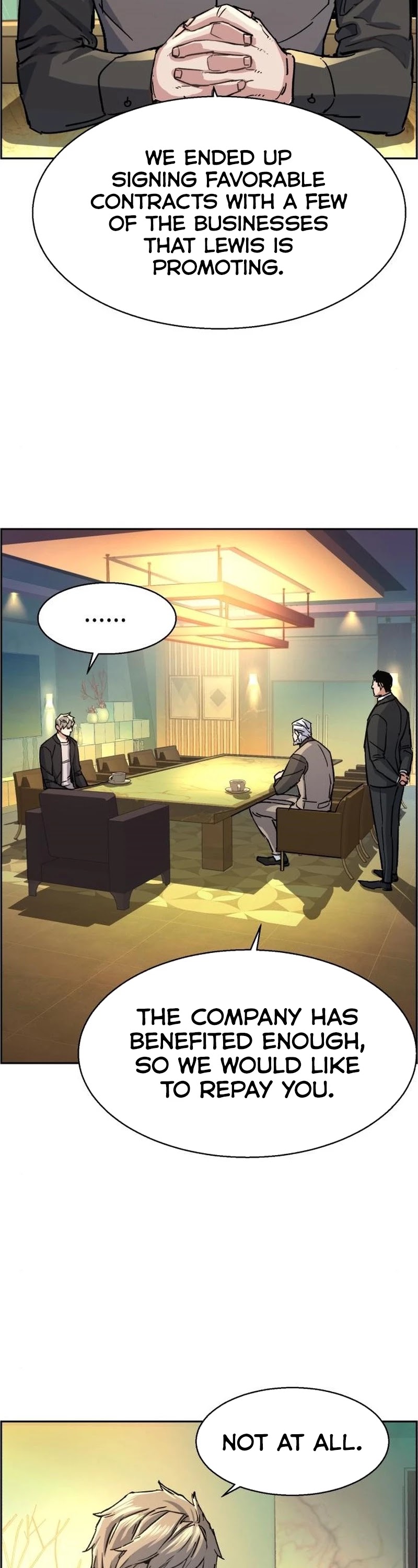 Mercenary Enrollment Chapter 85 page 3 - Chapter 85