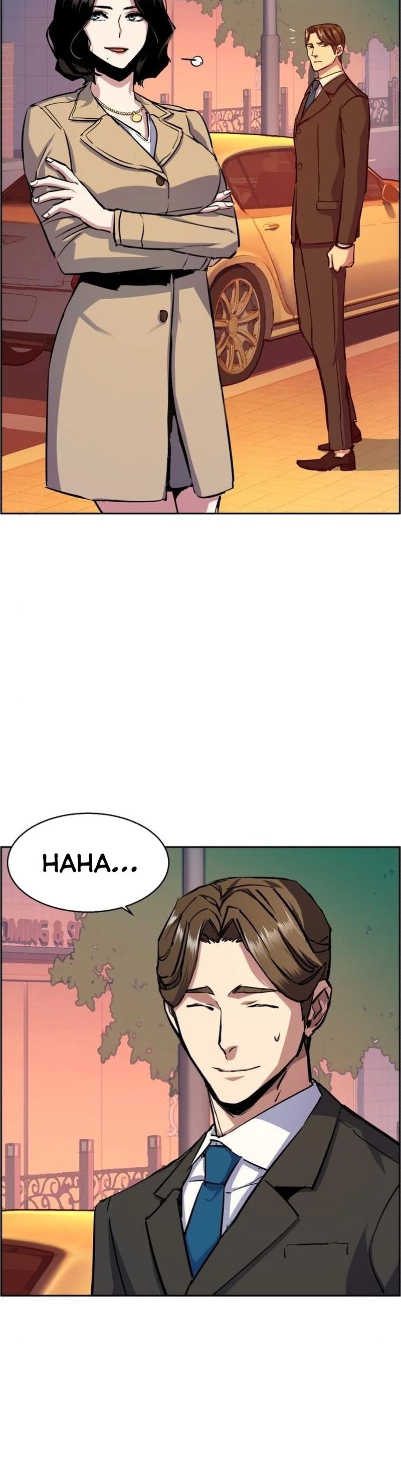 Mercenary Enrollment Chapter 85 page 35 - Chapter 85