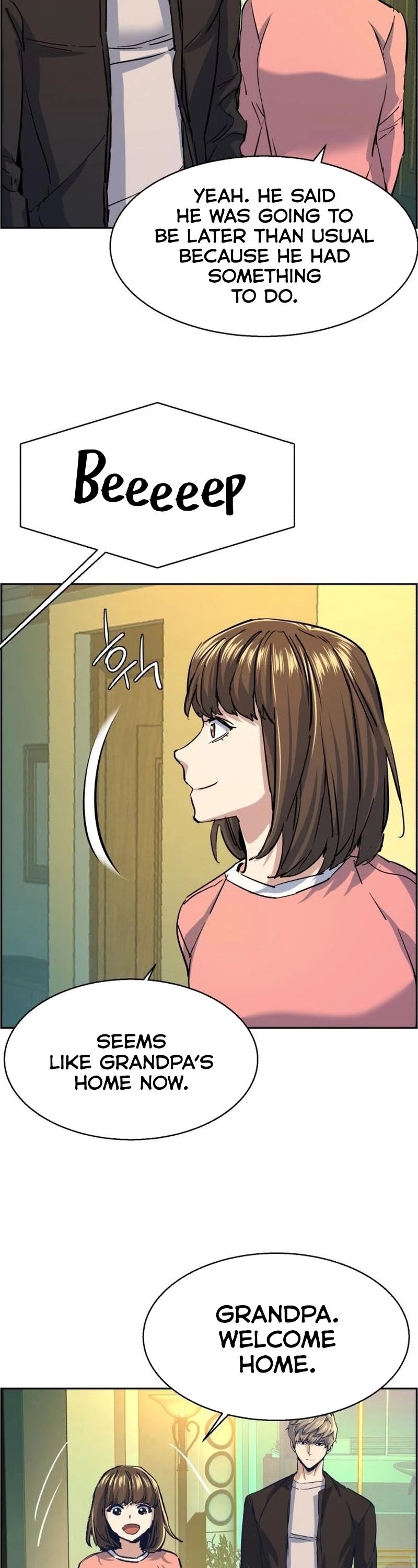 Mercenary Enrollment Chapter 85 page 39 - Chapter 85