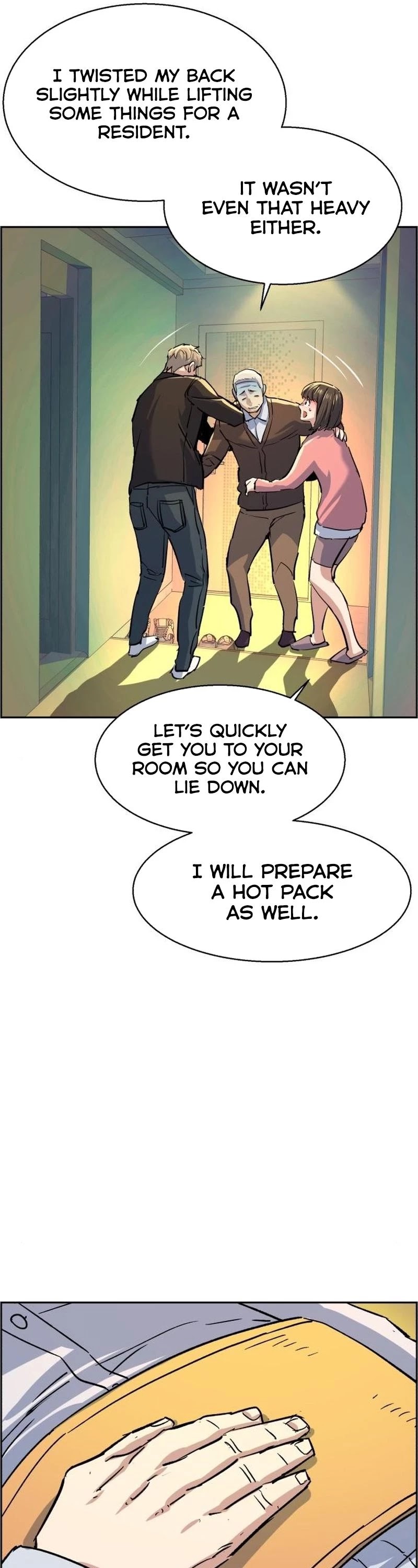 Mercenary Enrollment Chapter 85 page 42 - Chapter 85