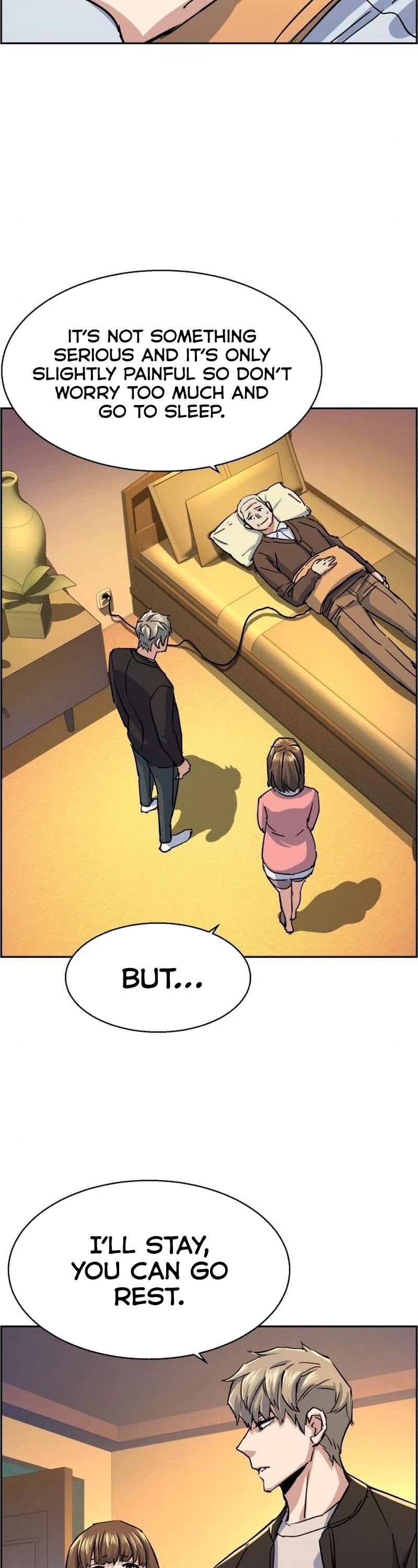 Mercenary Enrollment Chapter 85 page 43 - Chapter 85