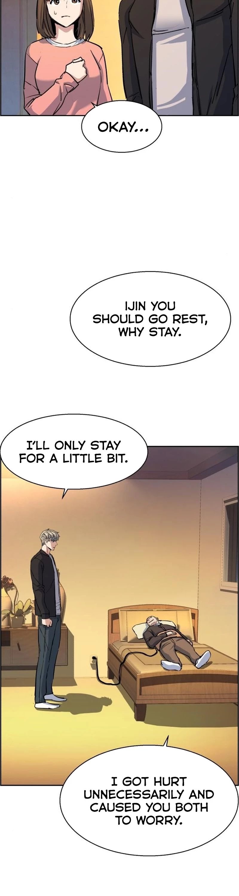 Mercenary Enrollment Chapter 85 page 44 - Chapter 85