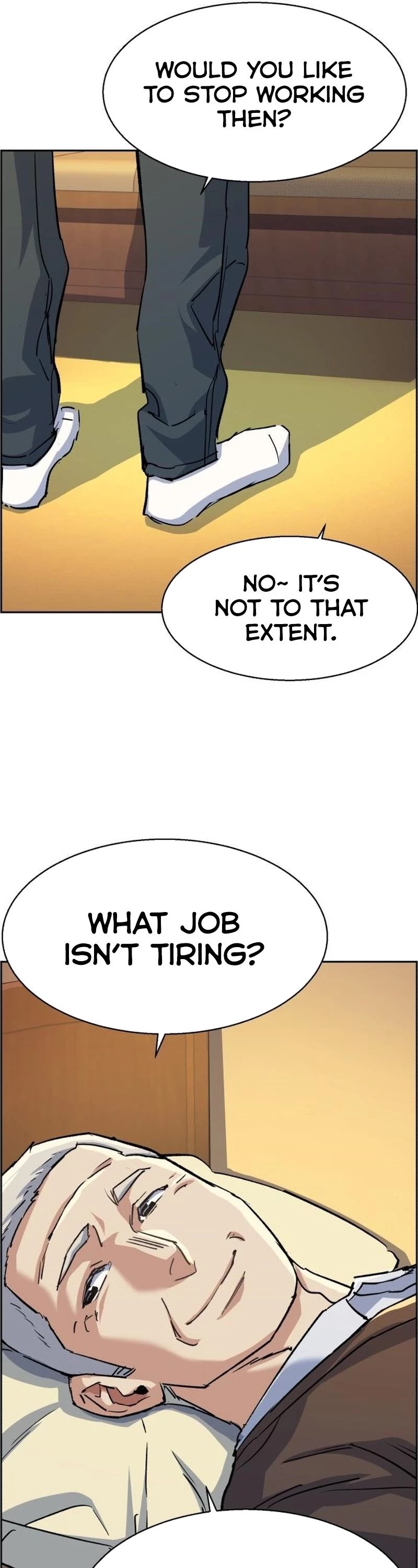 Mercenary Enrollment Chapter 85 page 47 - Chapter 85