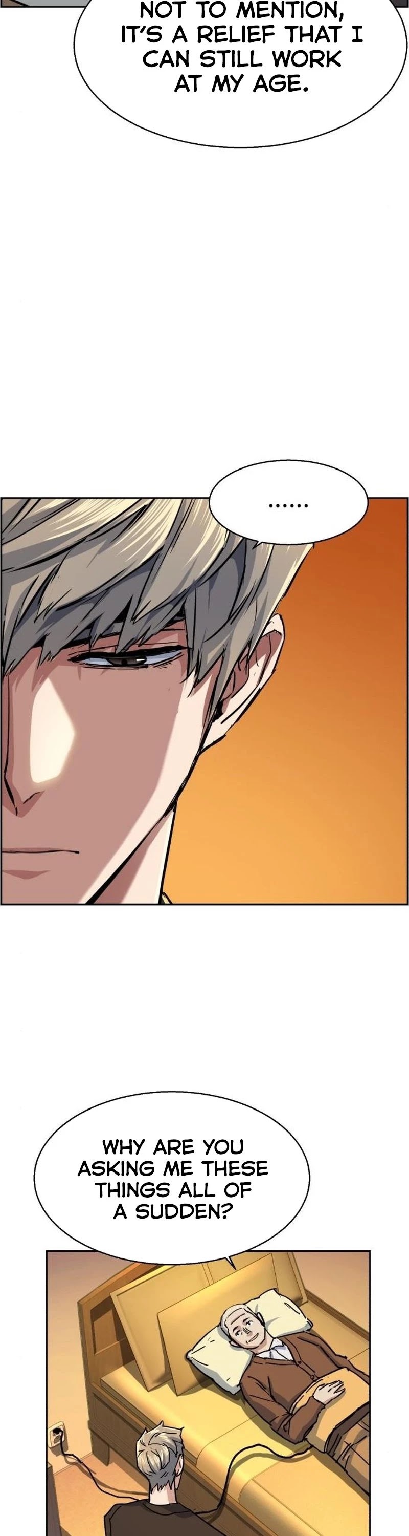 Mercenary Enrollment Chapter 85 page 48 - Chapter 85