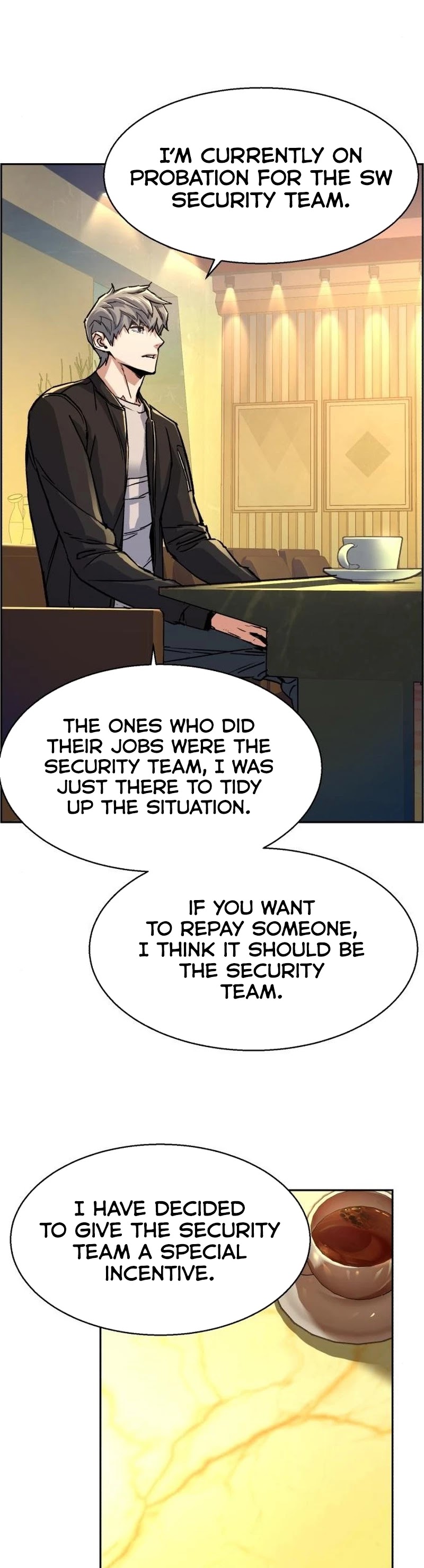 Mercenary Enrollment Chapter 85 page 5 - Chapter 85