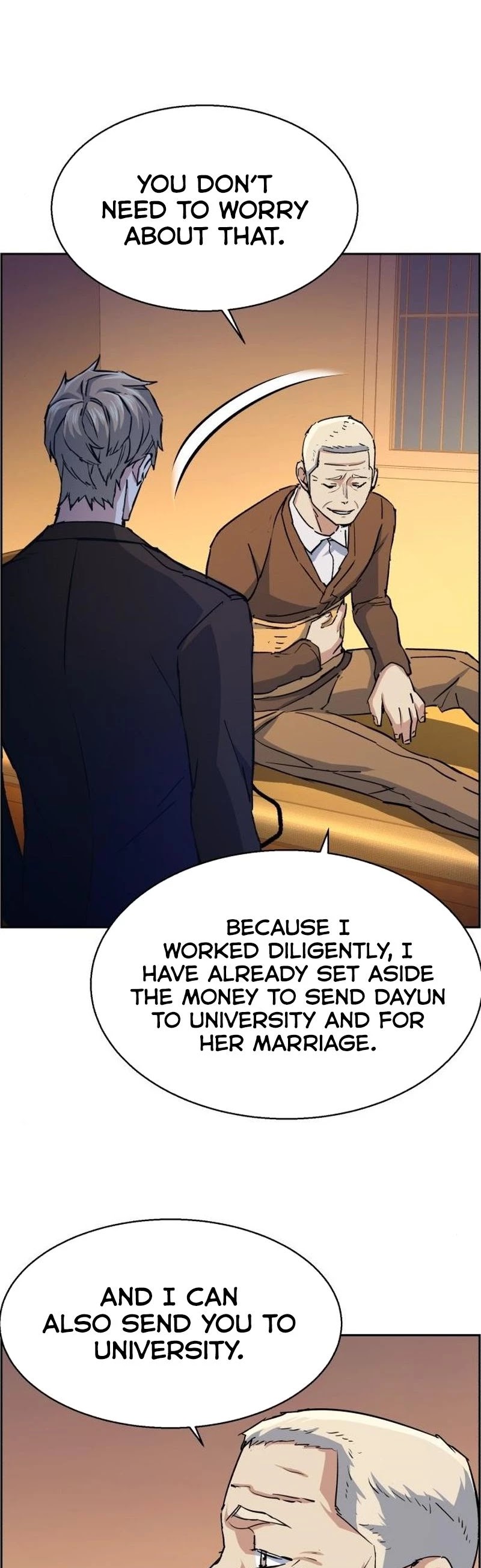 Mercenary Enrollment Chapter 85 page 50 - Chapter 85
