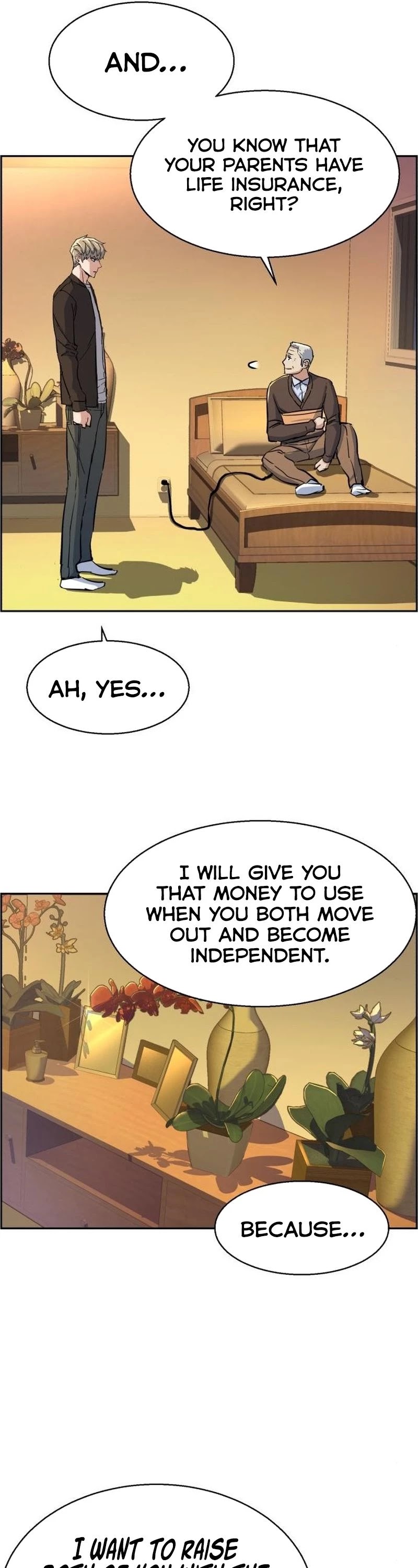Mercenary Enrollment Chapter 85 page 52 - Chapter 85