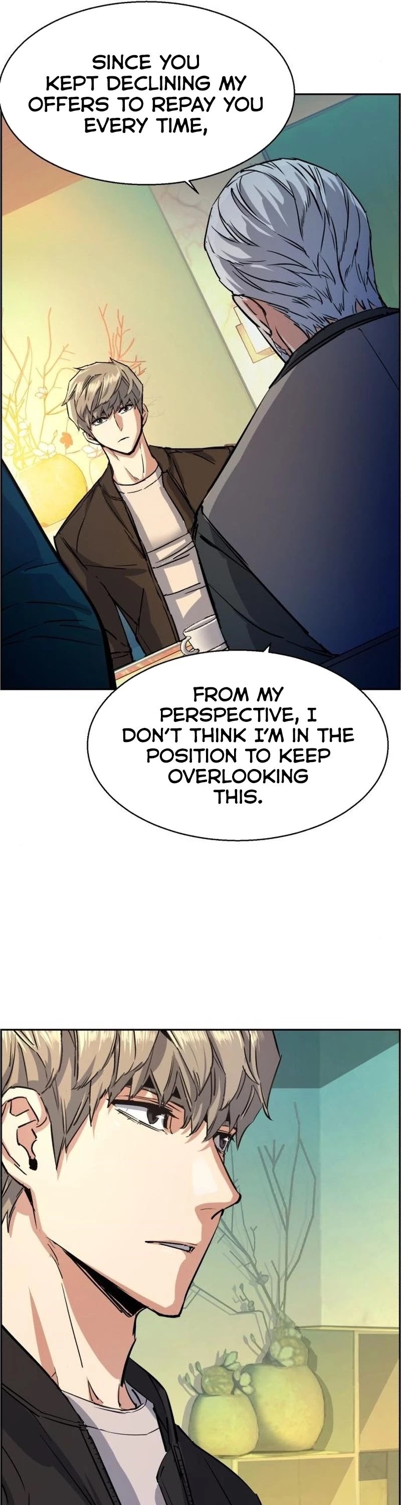 Mercenary Enrollment Chapter 85 page 7 - Chapter 85