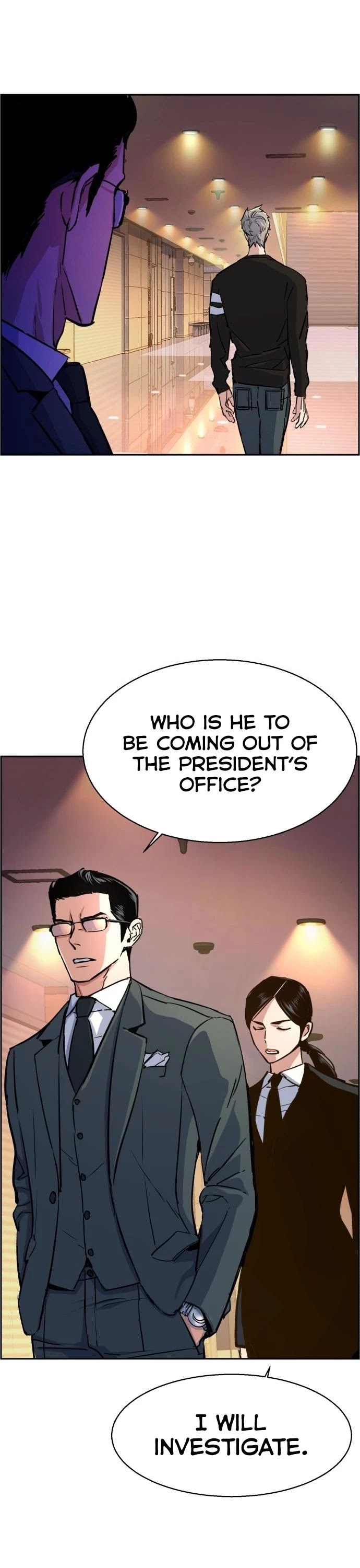 Mercenary Enrollment Chapter 86 page 12 - Chapter 86