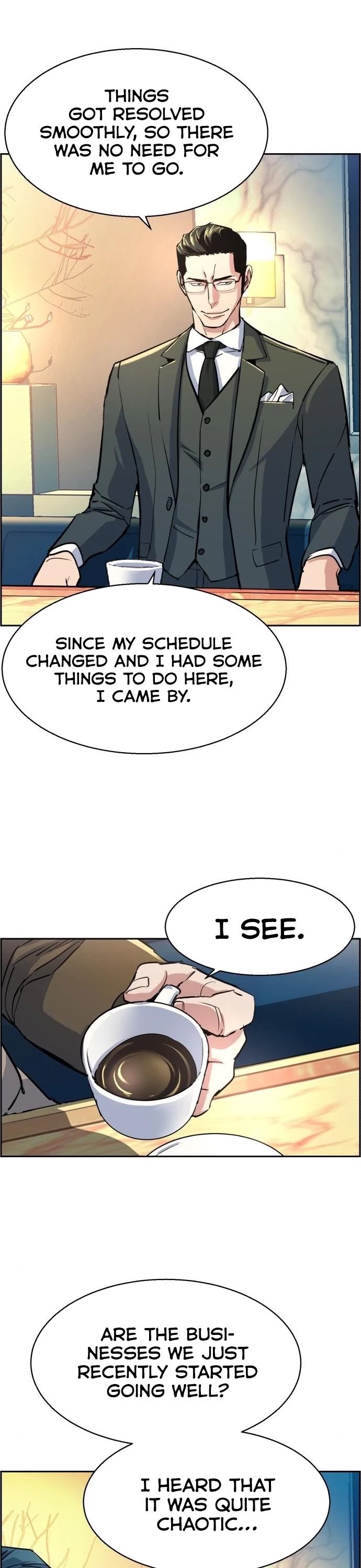 Mercenary Enrollment Chapter 86 page 17 - Chapter 86