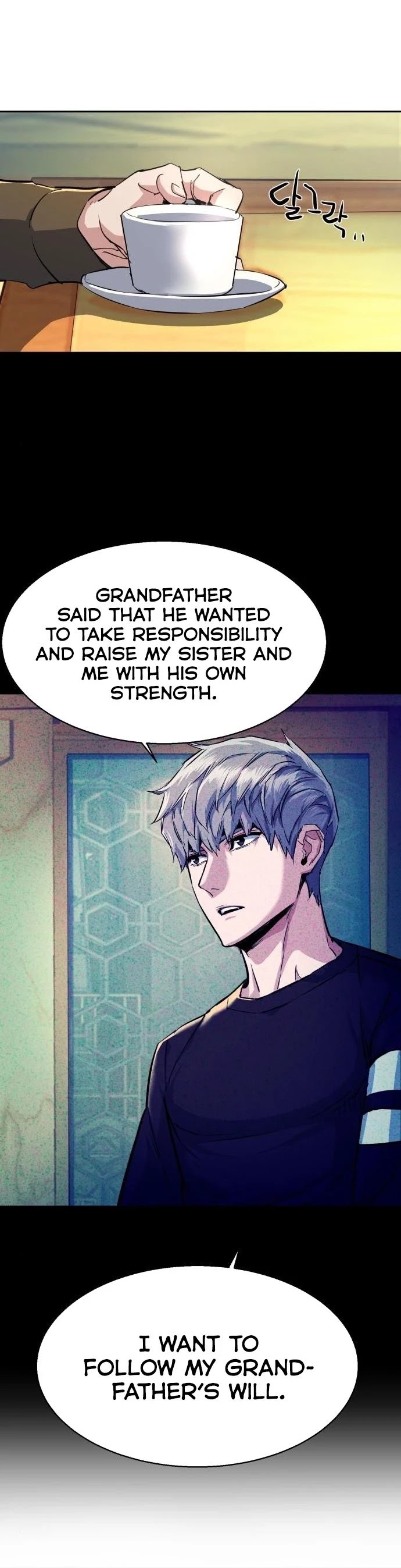 Mercenary Enrollment Chapter 86 page 21 - Chapter 86