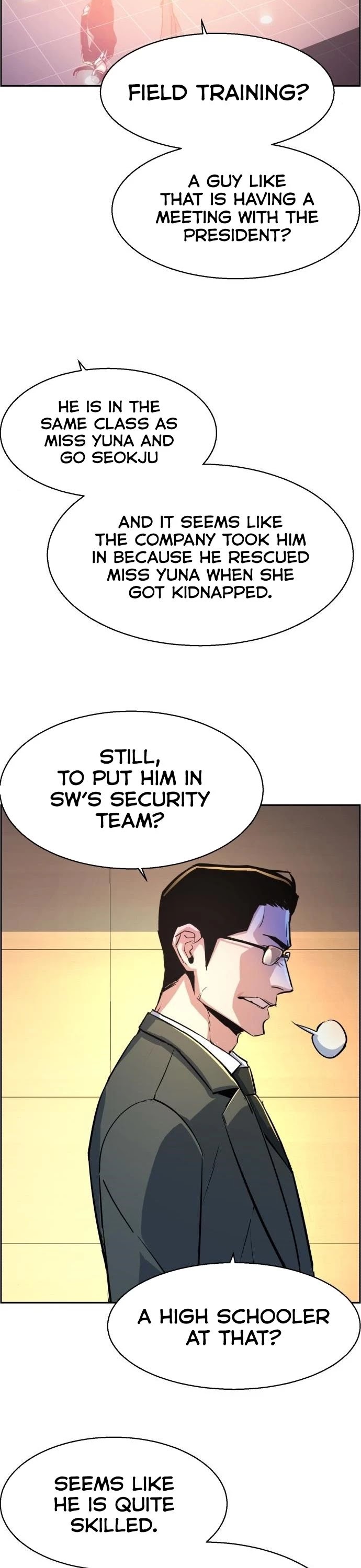 Mercenary Enrollment Chapter 86 page 24 - Chapter 86