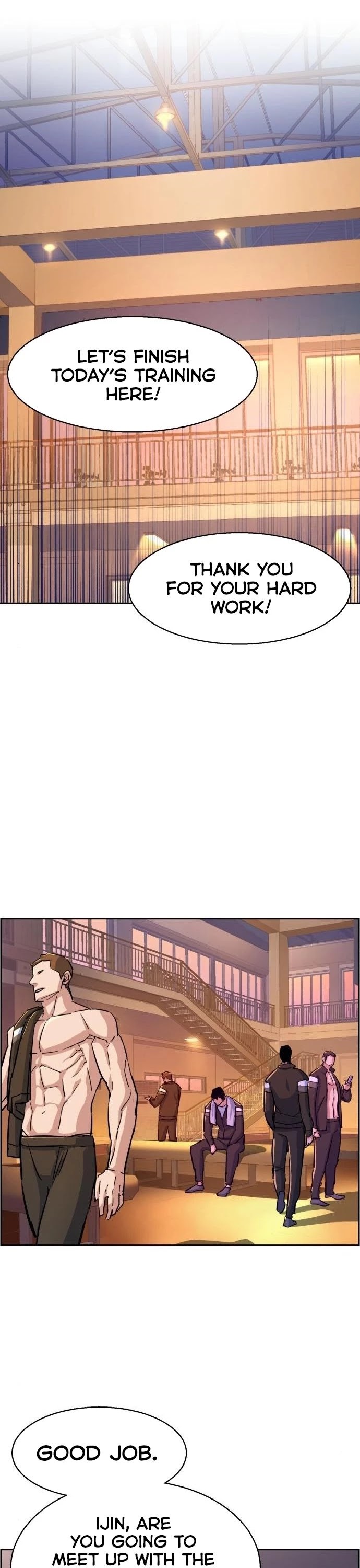 Mercenary Enrollment Chapter 86 page 28 - Chapter 86