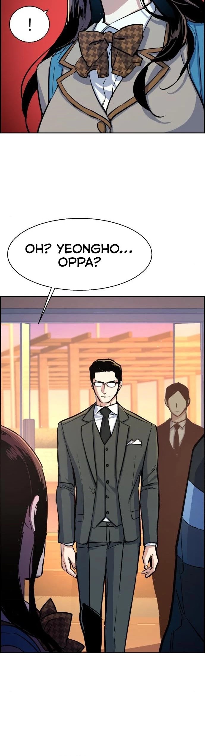 Mercenary Enrollment Chapter 86 page 31 - Chapter 86