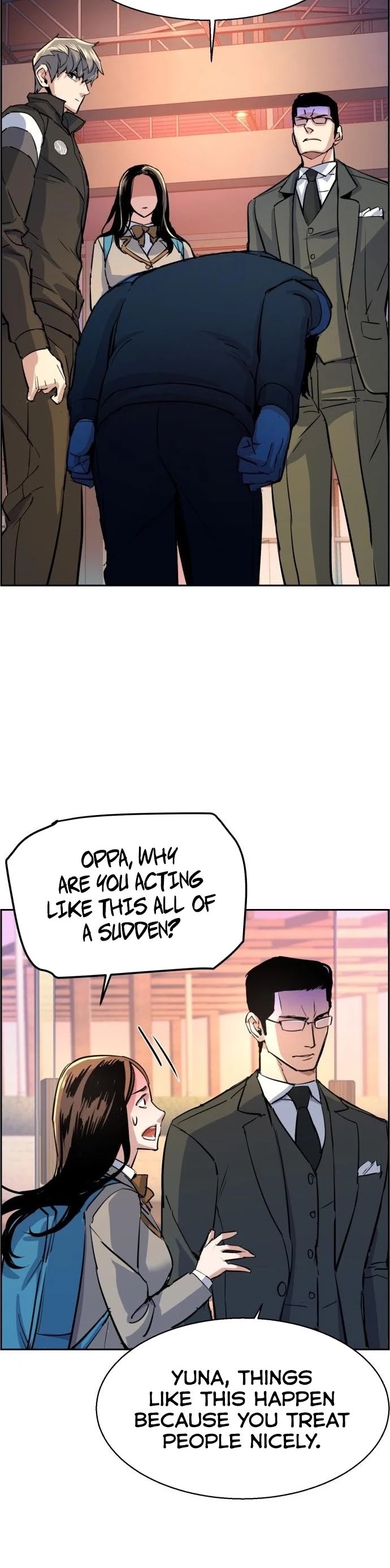 Mercenary Enrollment Chapter 86 page 36 - Chapter 86