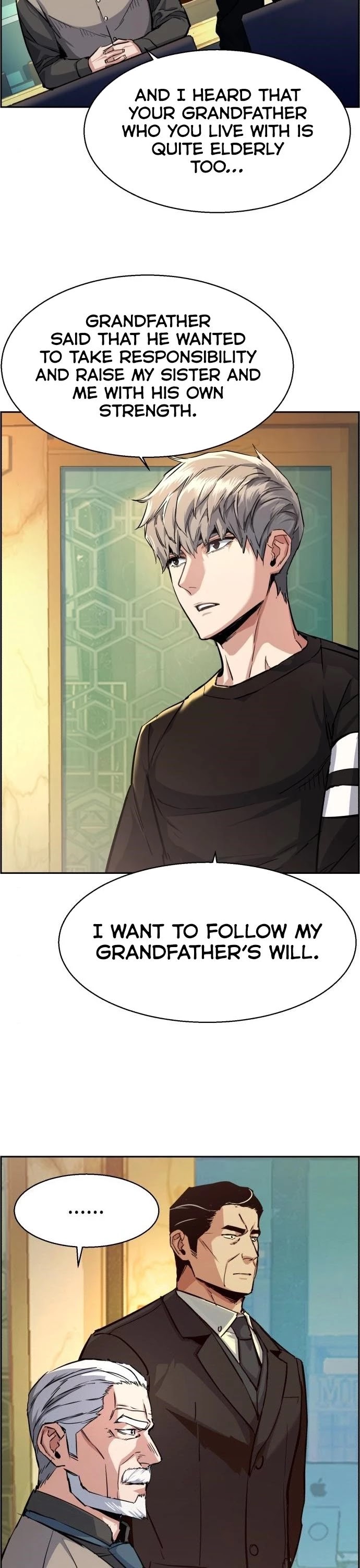 Mercenary Enrollment Chapter 86 page 4 - Chapter 86